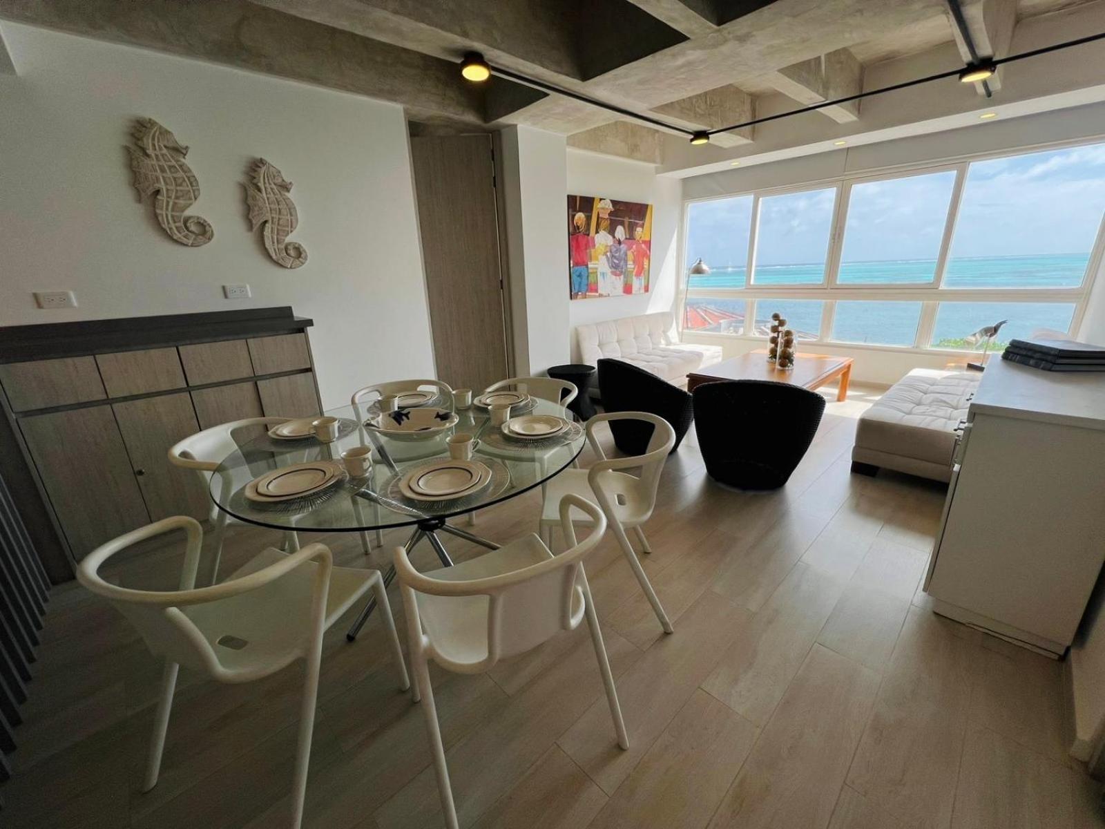 Apartamento Hansa Bay Club San Andrés